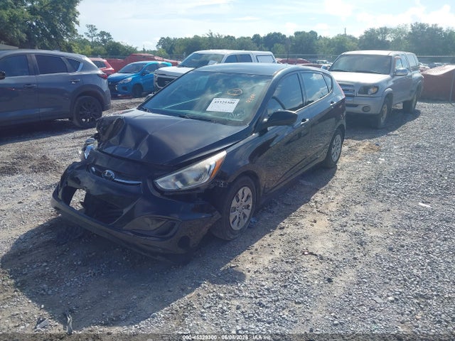 Hyundai ACCENT Se