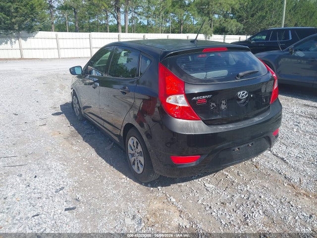 Hyundai ACCENT Se