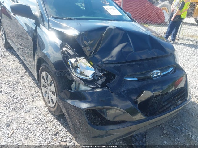 Hyundai ACCENT Se