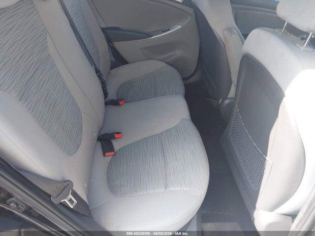 Hyundai ACCENT Se