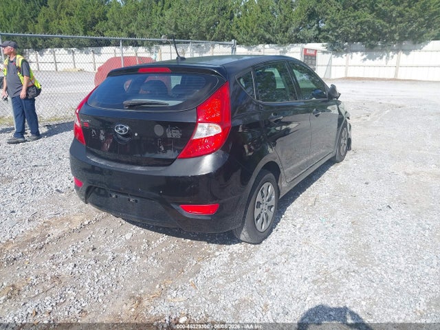Hyundai ACCENT Se