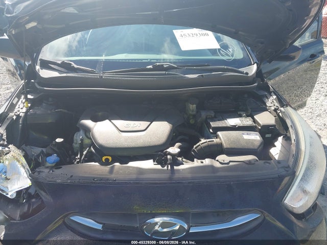 Hyundai ACCENT Se