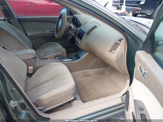 Nissan Altima 2.5 S