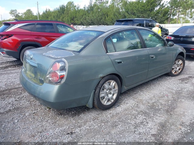 Nissan Altima 2.5 S