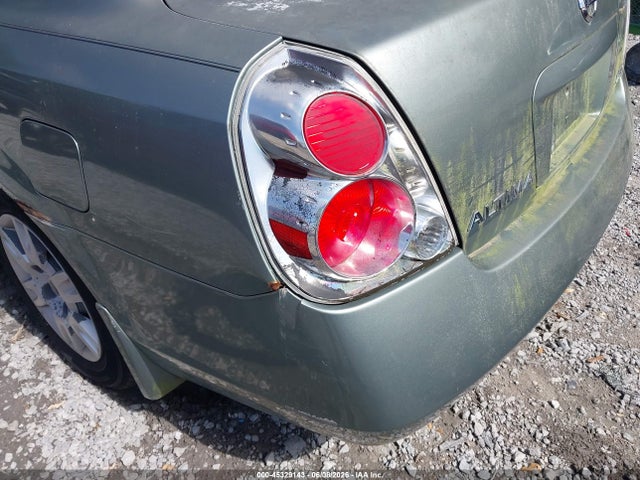 Nissan Altima 2.5 S