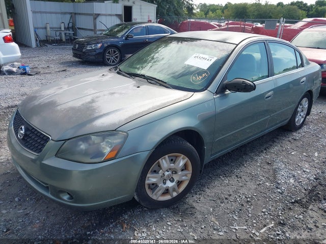 Nissan Altima 2.5 S