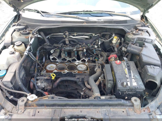 Nissan Altima 2.5 S