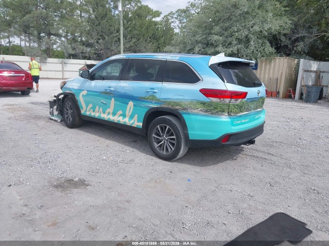 Toyota Highlander Xle