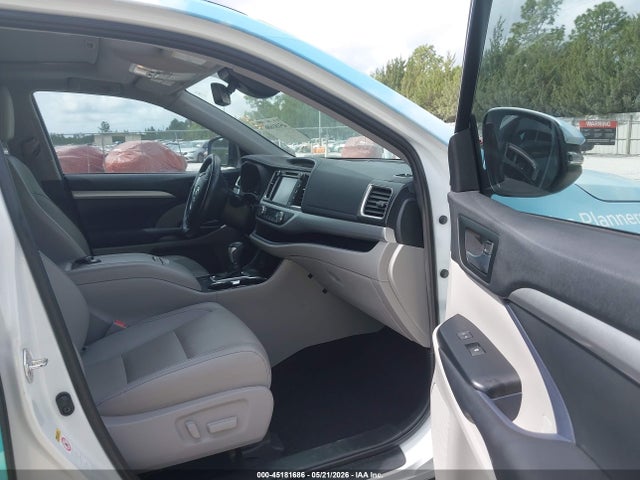 Toyota Highlander Xle