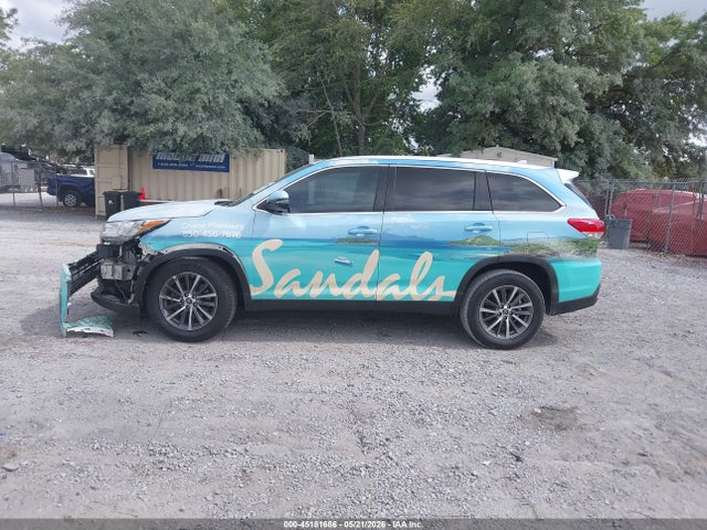 Toyota Highlander Xle