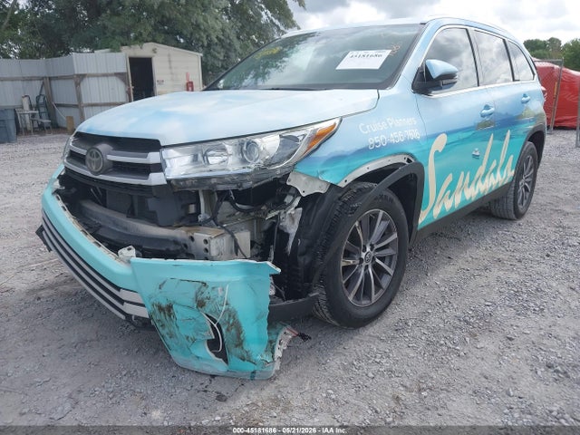 Toyota Highlander Xle