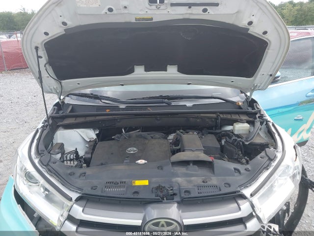 Toyota Highlander Xle