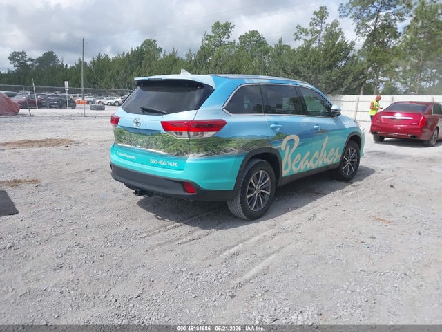Toyota Highlander Xle