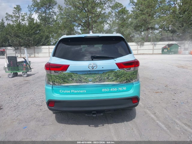 Toyota Highlander Xle