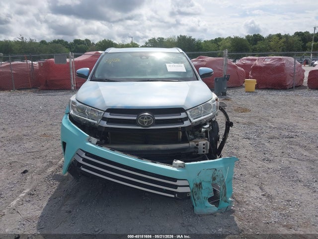 Toyota Highlander Xle