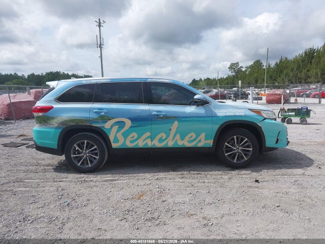 Toyota Highlander Xle