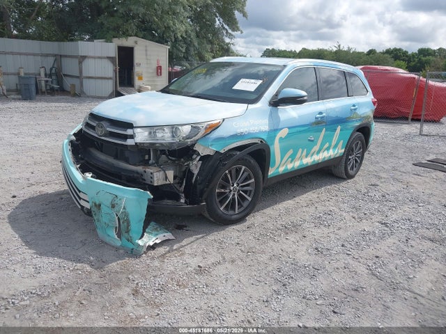 Toyota Highlander Xle