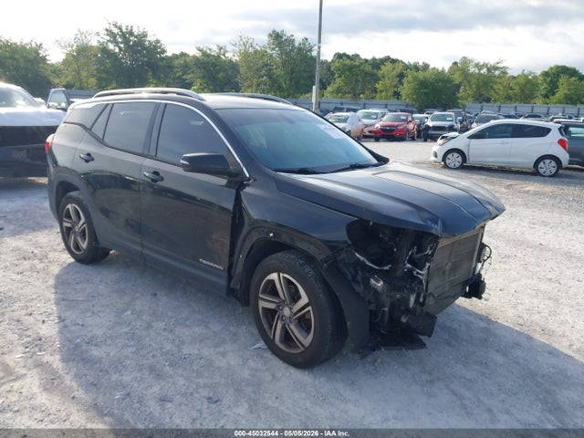 Salvage GMC Terrain Image