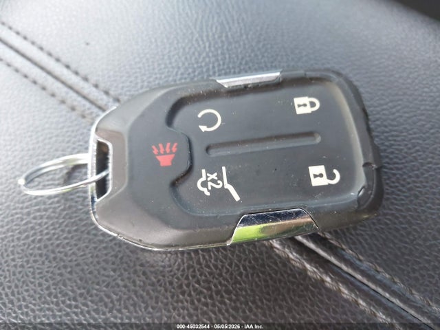 GMC Terrain Slt