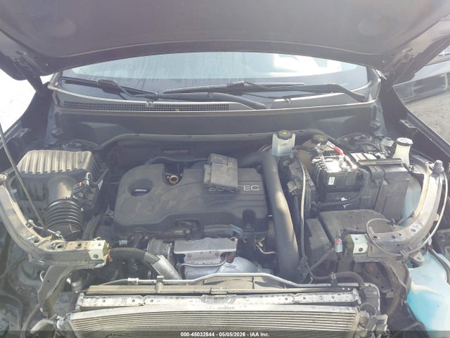 GMC Terrain Slt