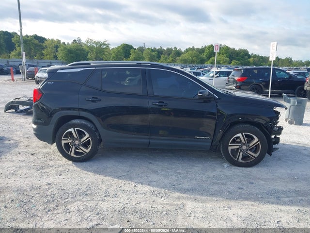 GMC Terrain Slt