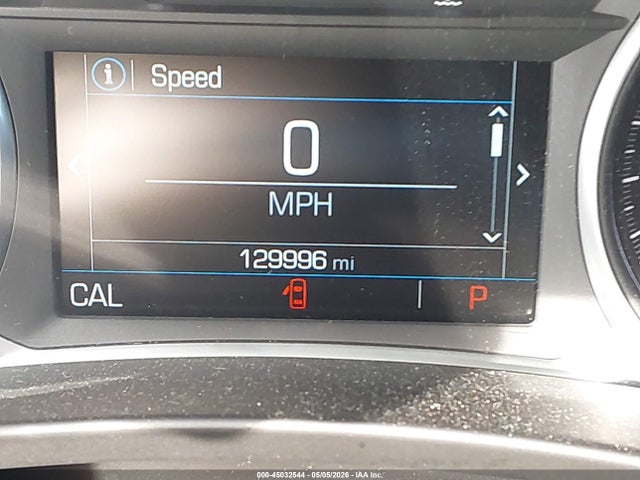 GMC Terrain Slt