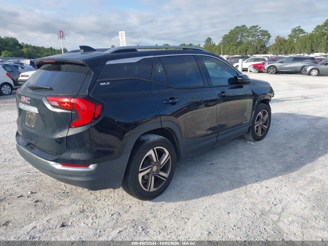 GMC Terrain Slt
