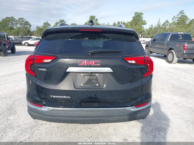 GMC Terrain Slt
