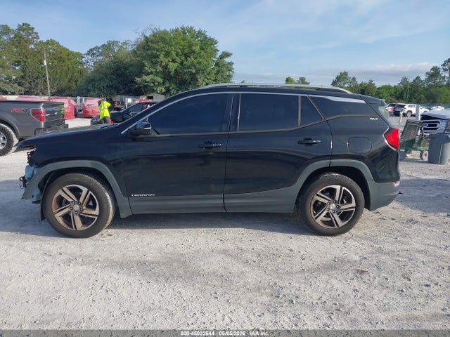 GMC Terrain Slt