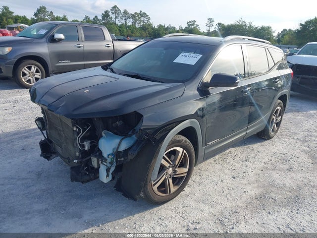 GMC Terrain Slt