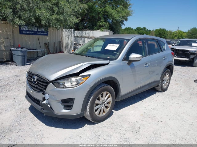 Mazda Cx Sport