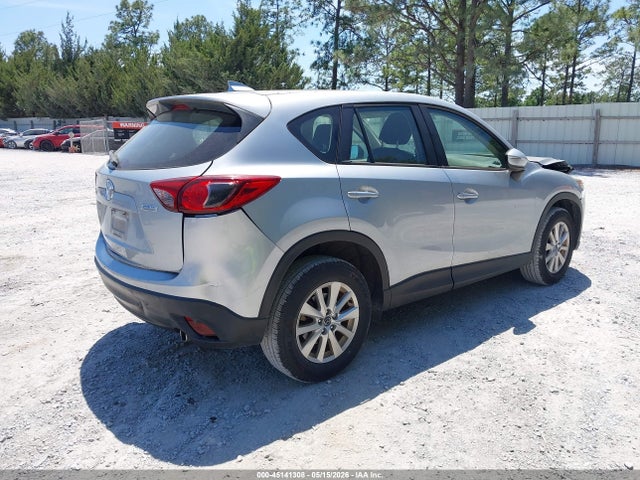 Mazda Cx Sport