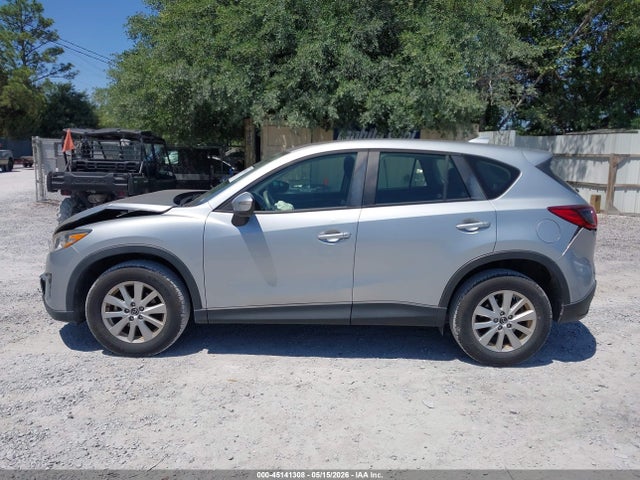 Mazda Cx Sport