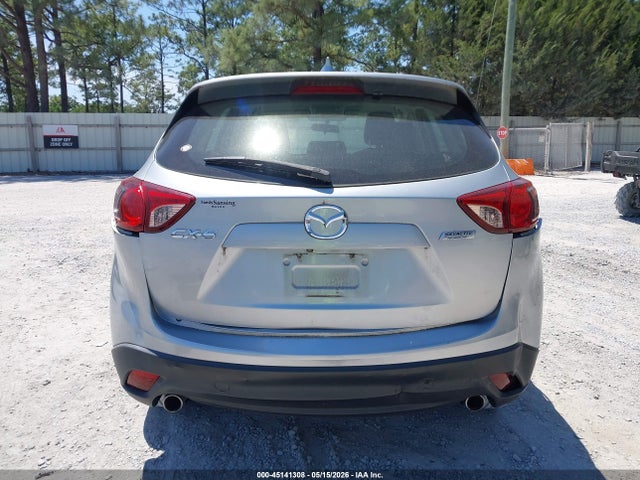 Mazda Cx Sport
