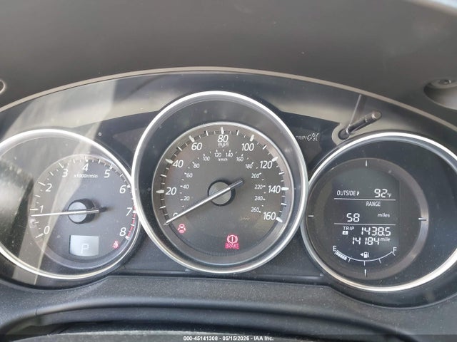 Mazda Cx Sport