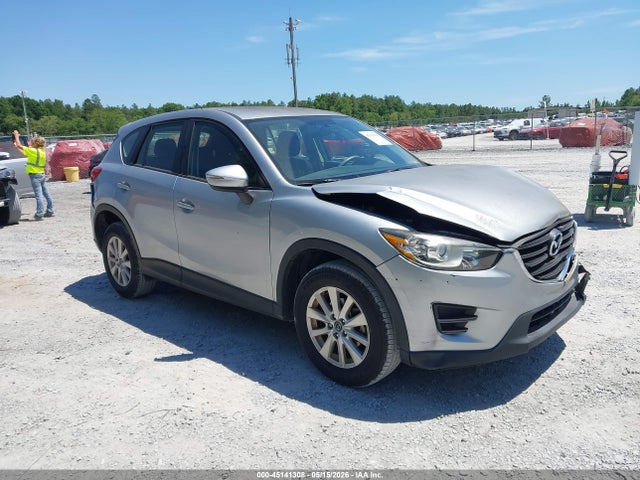 Salvage Mazda Cx Image