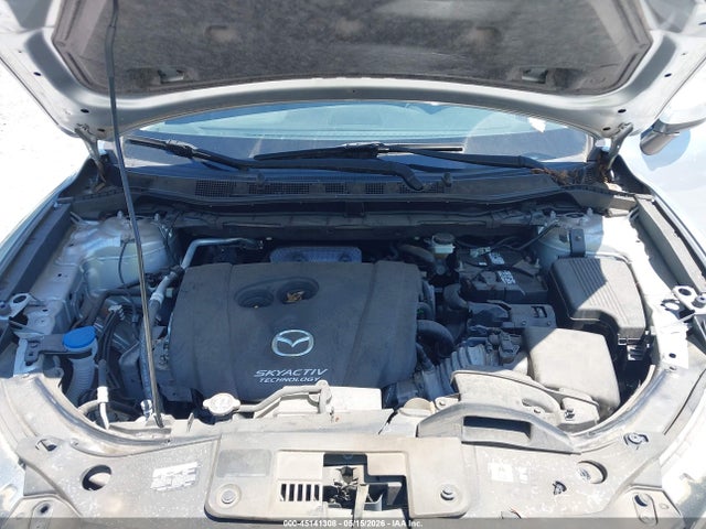 Mazda Cx Sport