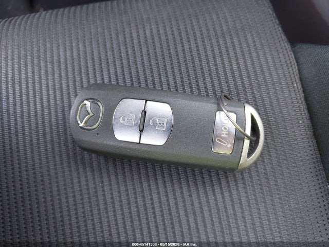 Mazda Cx Sport