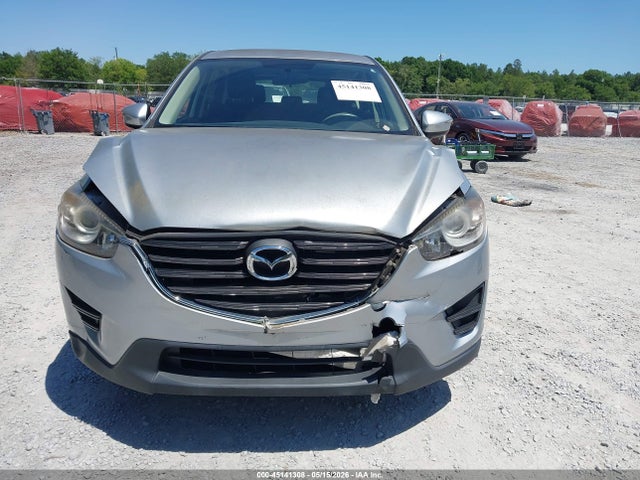 Mazda Cx Sport