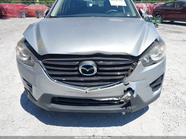 Mazda Cx Sport