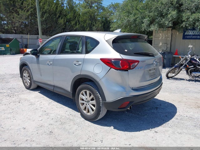 Mazda Cx Sport