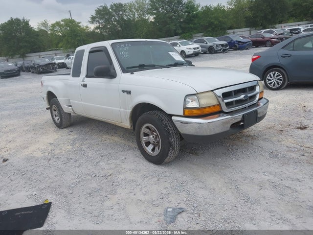 Salvage Ford Ranger Image