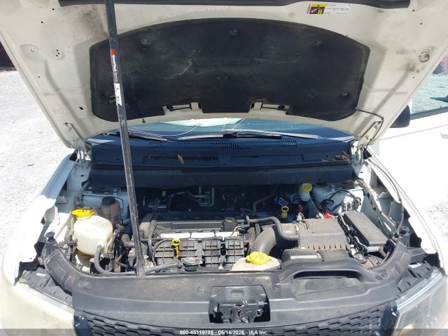 Dodge Journey Se