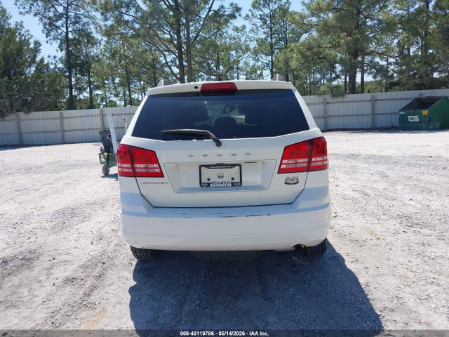 Dodge Journey Se