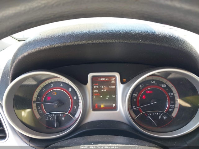 Dodge Journey Se