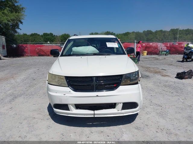 Dodge Journey Se