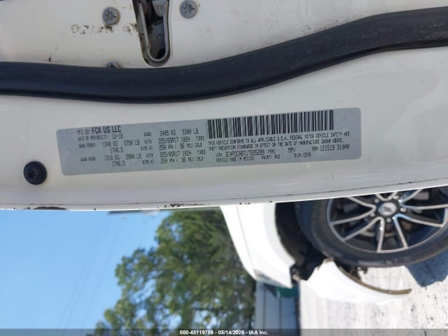 Dodge Journey Se