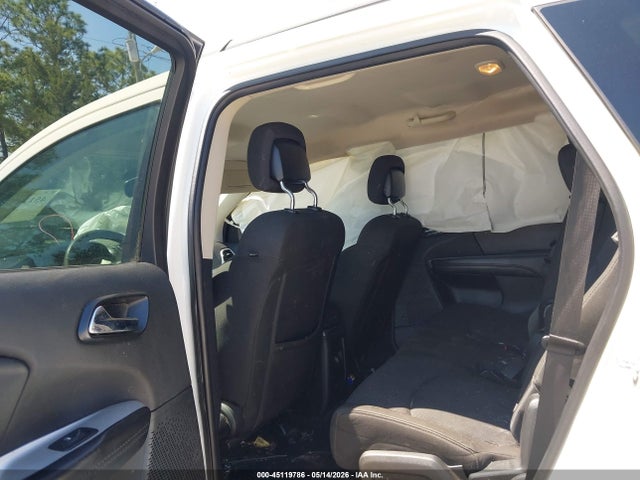 Dodge Journey Se
