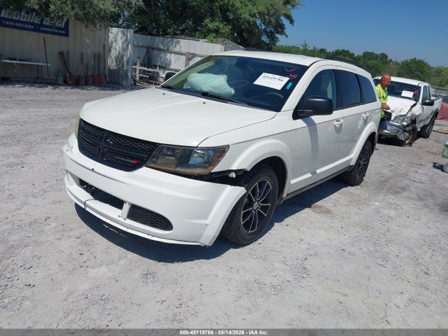 Dodge Journey Se