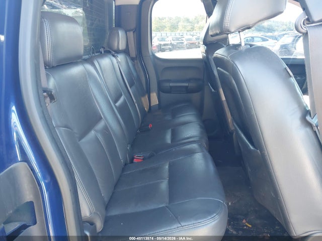 Chevrolet Silverado 1500 Lt